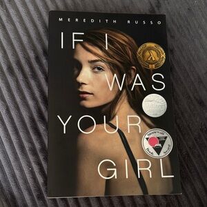 If I Was Your Girl Book by Meredith Russo